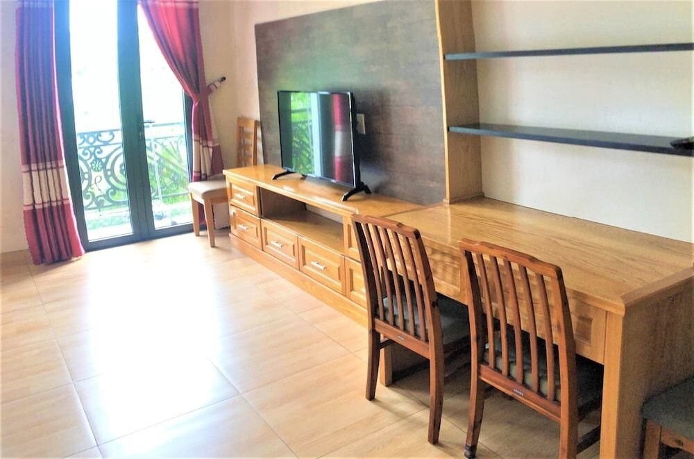 Вунгтау: HHen Apartment Hotel