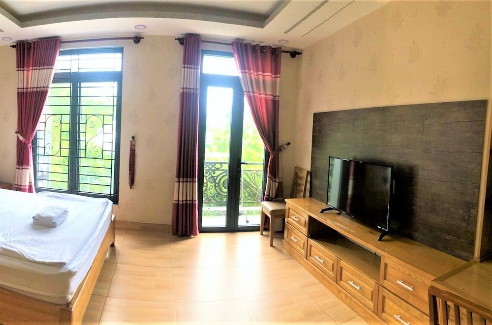 Вунгтау: HHen Apartment Hotel