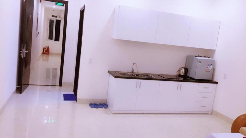 Вунгтау: HHen Apartment Hotel