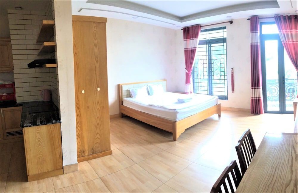 Вунгтау: HHen Apartment Hotel