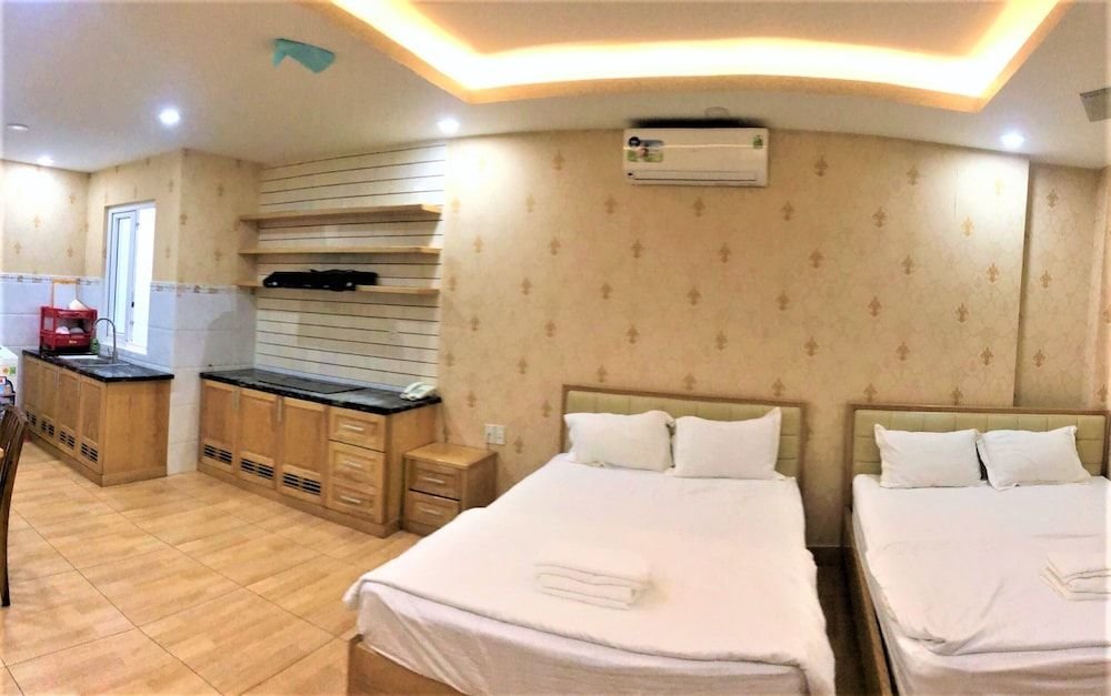 Вунгтау: HHen Apartment Hotel