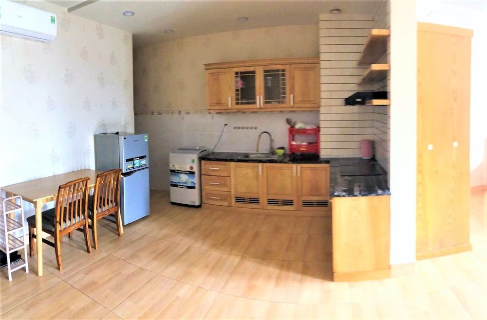 Вунгтау: HHen Apartment Hotel