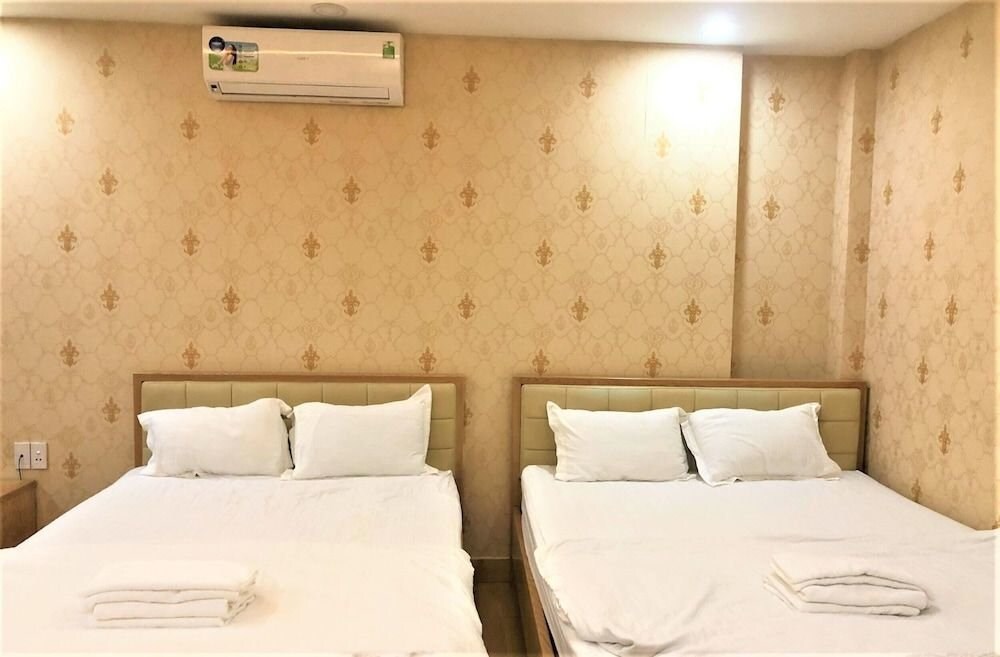 Вунгтау: HHen Apartment Hotel
