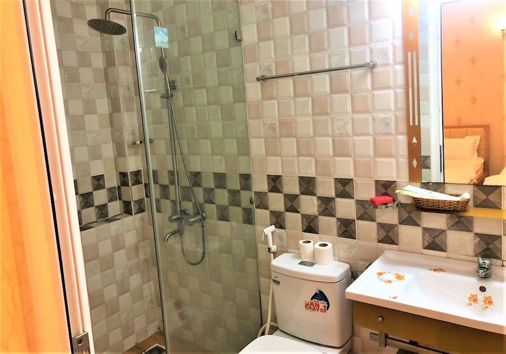 Вунгтау: HHen Apartment Hotel