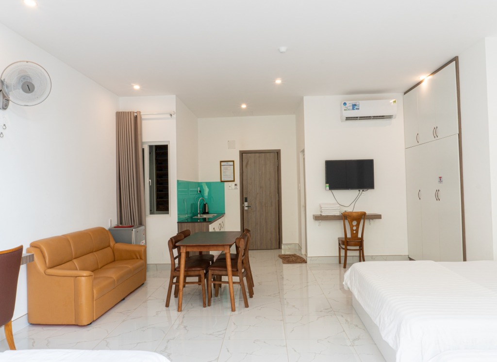 Вунгтау: Tuyet Lan Hotel Vung Tau