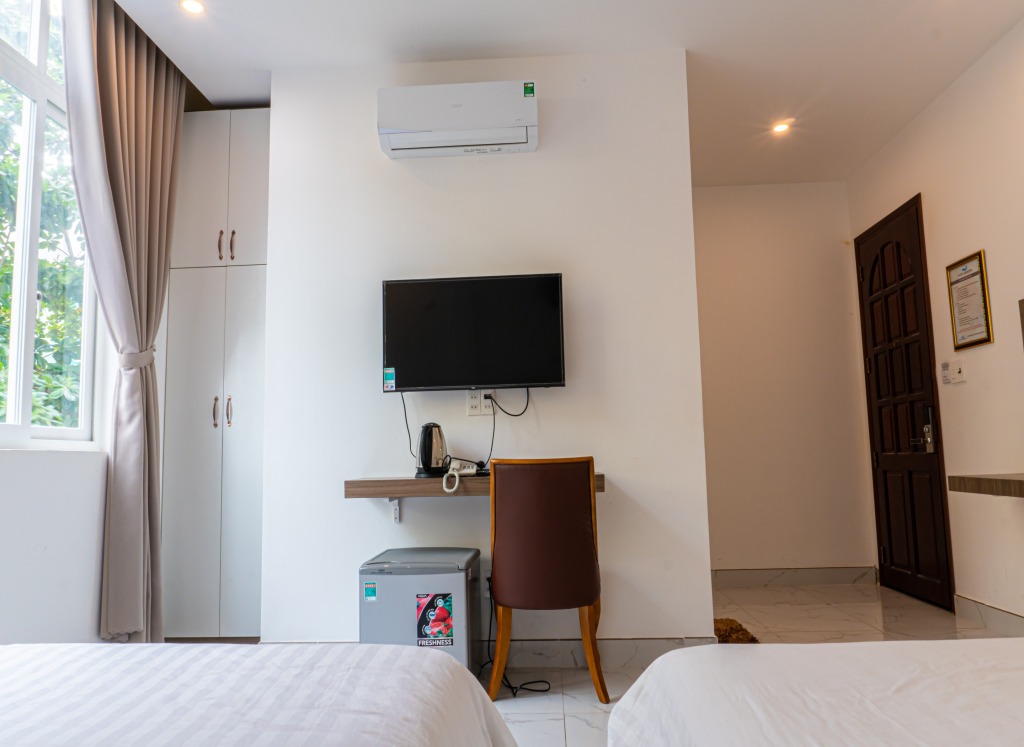 Вунгтау: Tuyet Lan Hotel Vung Tau