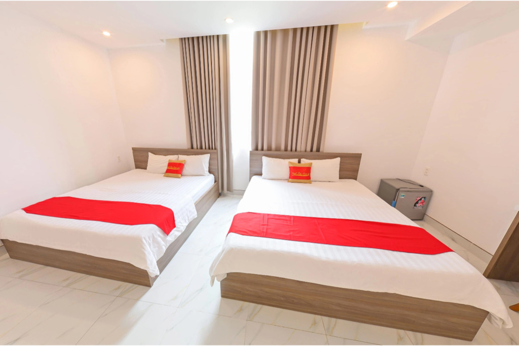 Вунгтау: Tuyet Lan Hotel Vung Tau
