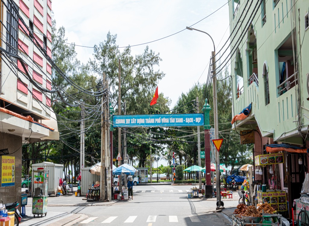 Вунгтау: Tuyet Lan Hotel Vung Tau