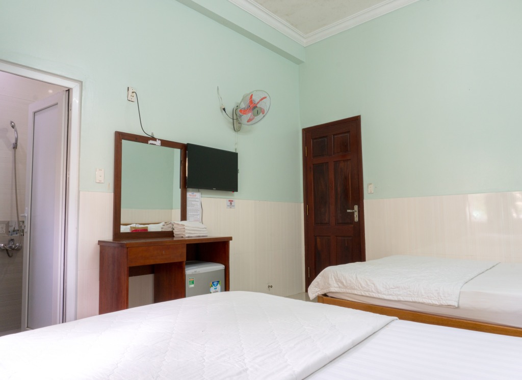 Вунгтау: Tuyet Lan Hotel Vung Tau