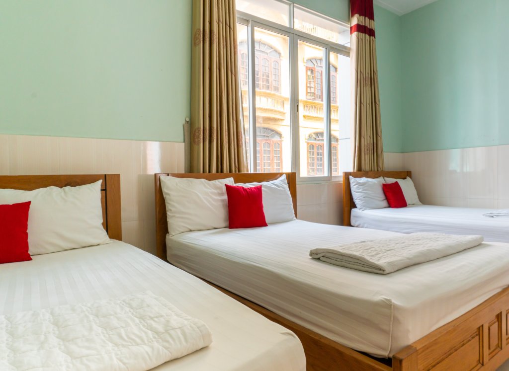 Вунгтау: Tuyet Lan Hotel Vung Tau