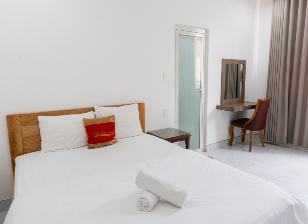 Вунгтау: Tuyet Lan Hotel Vung Tau