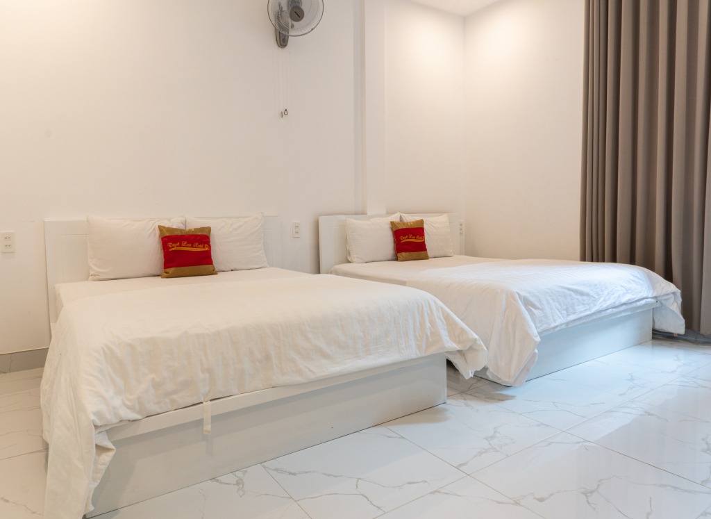 Вунгтау: Tuyet Lan Hotel Vung Tau