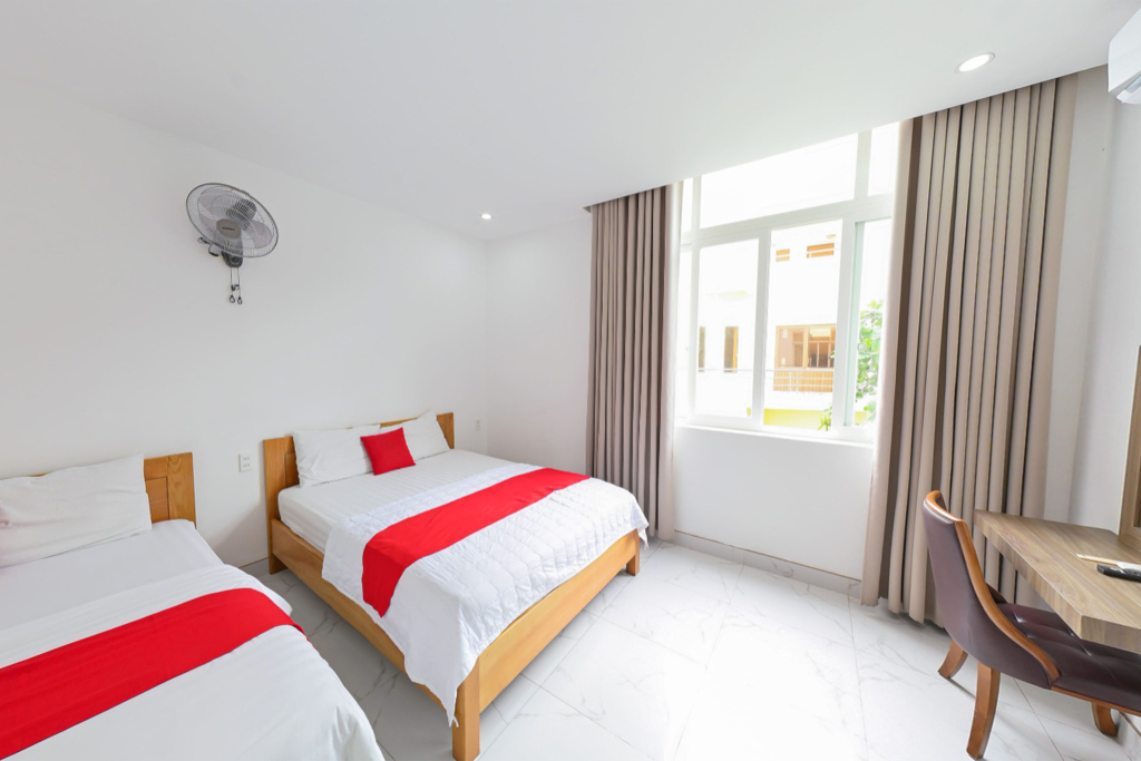 Вунгтау: Tuyet Lan Hotel Vung Tau