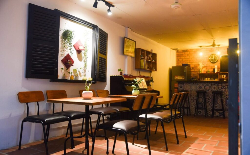 Secret Garden Coffee  Homestay — фото 3