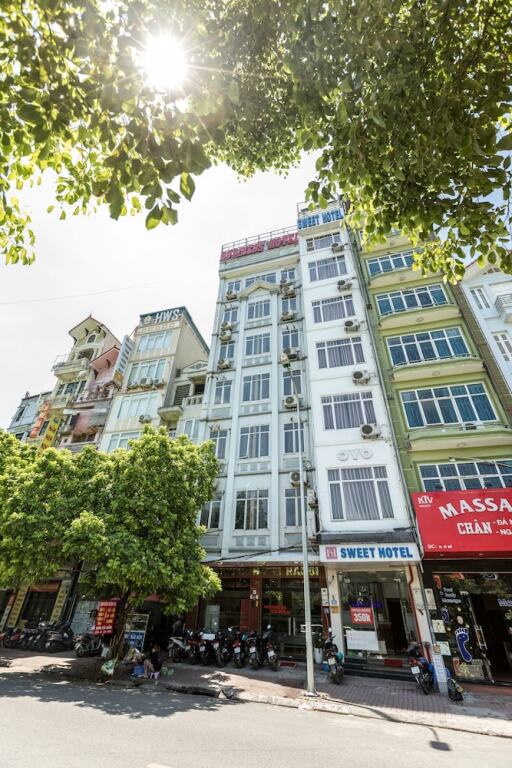 Ханой: Manmo Ha Noi Business Hotel