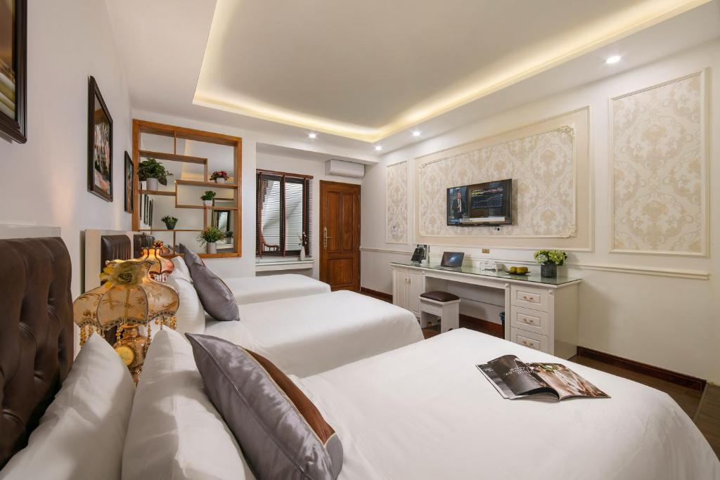 Ханой: Trang Trang Boutique Hotel