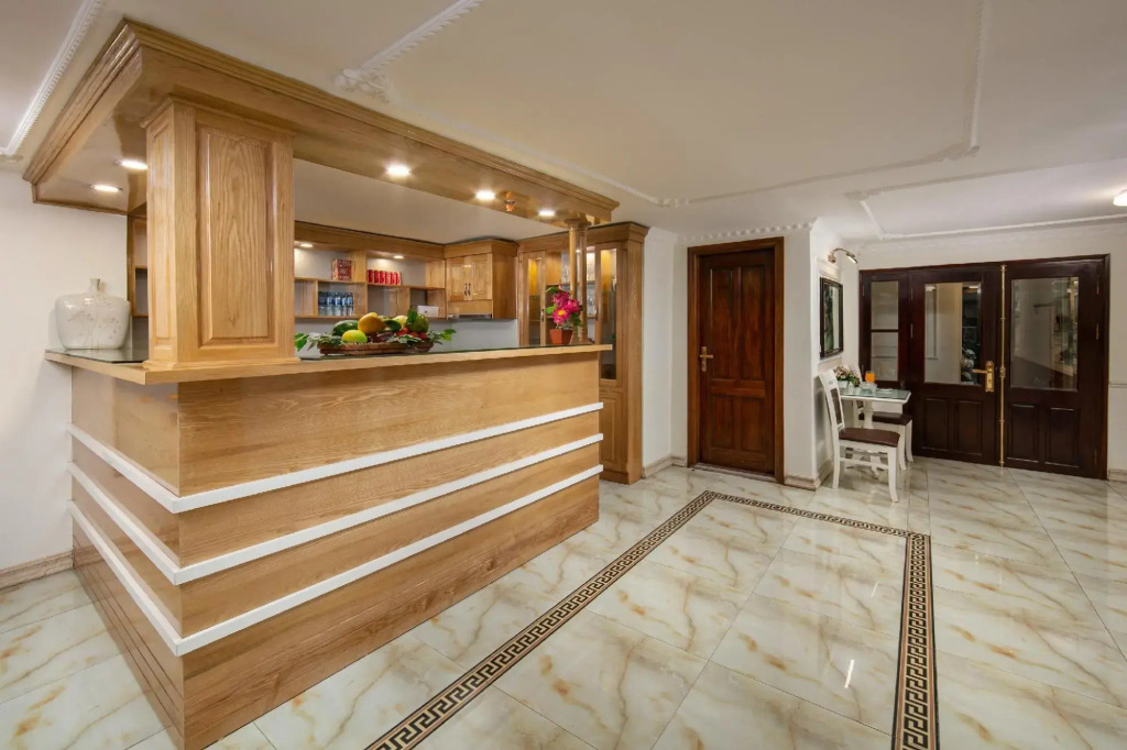 Ханой: Trang Trang Boutique Hotel