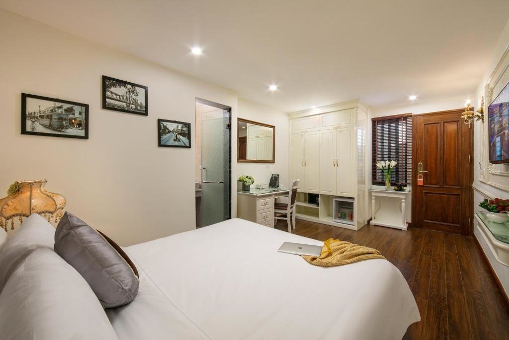 Ханой: Trang Trang Boutique Hotel