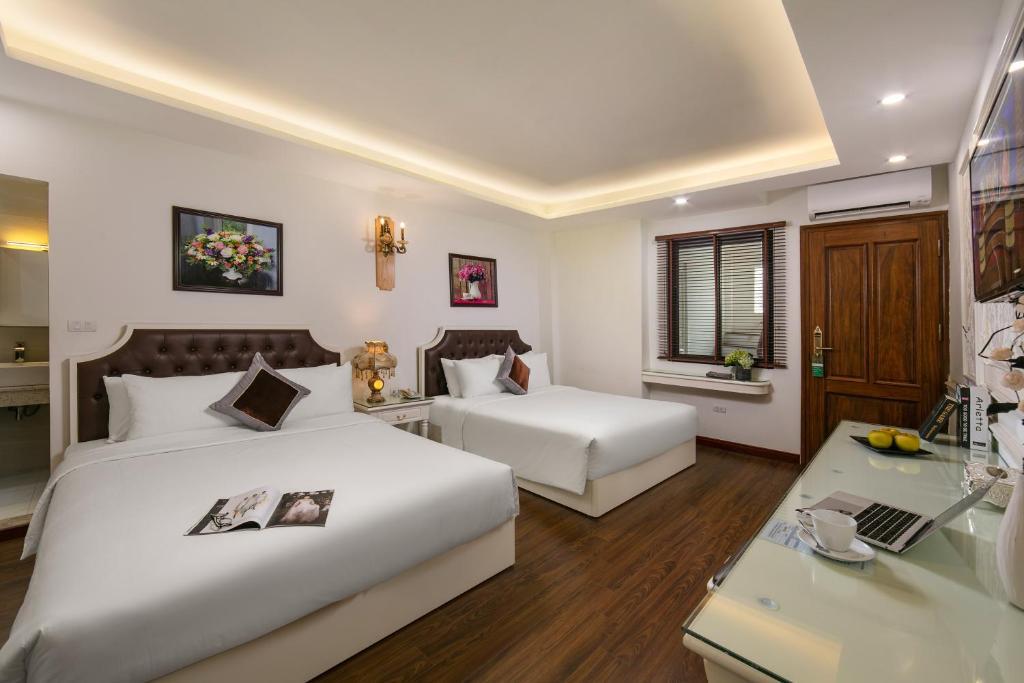 Ханой: Trang Trang Boutique Hotel