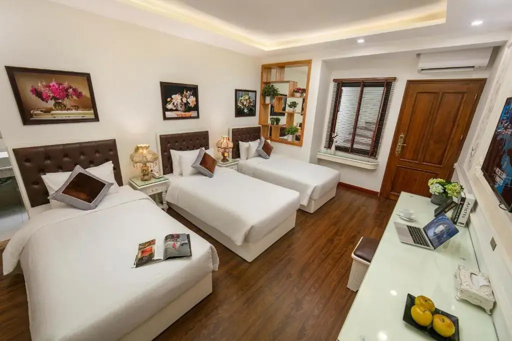 Ханой: Trang Trang Boutique Hotel