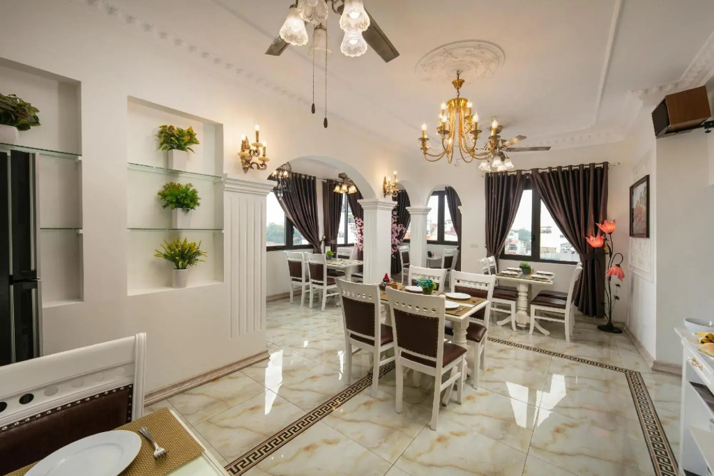 Ханой: Trang Trang Boutique Hotel