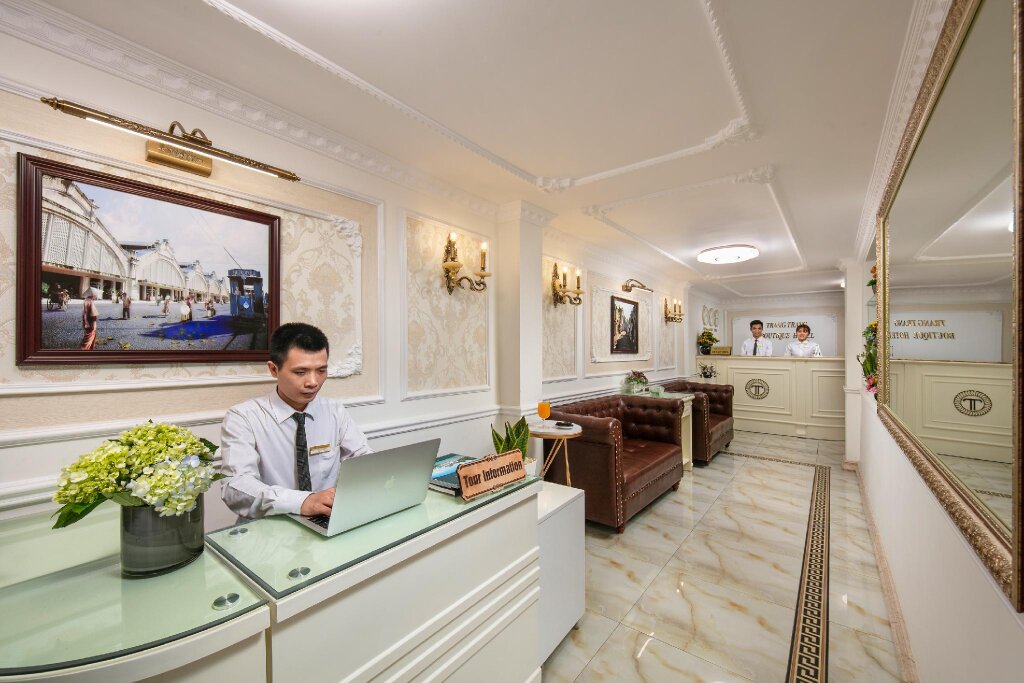 Ханой: Trang Trang Boutique Hotel