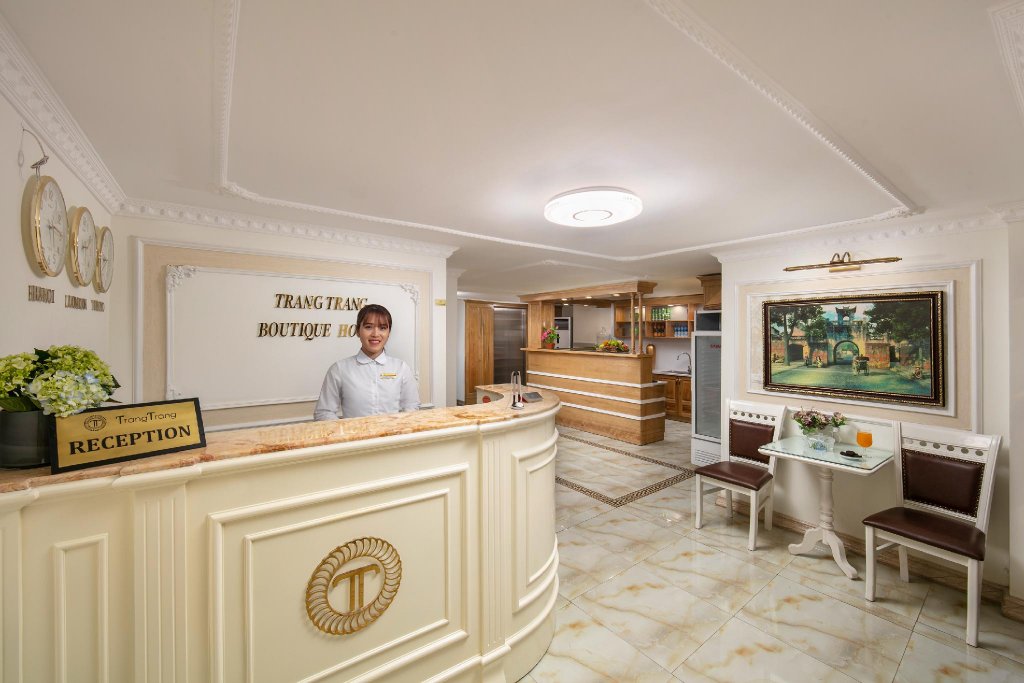 Ханой: Trang Trang Boutique Hotel