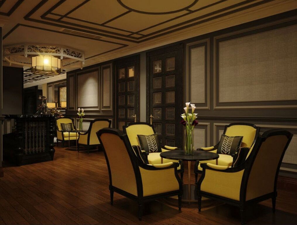 Ханой: La Sinfonía Majesty Hotel and Spa