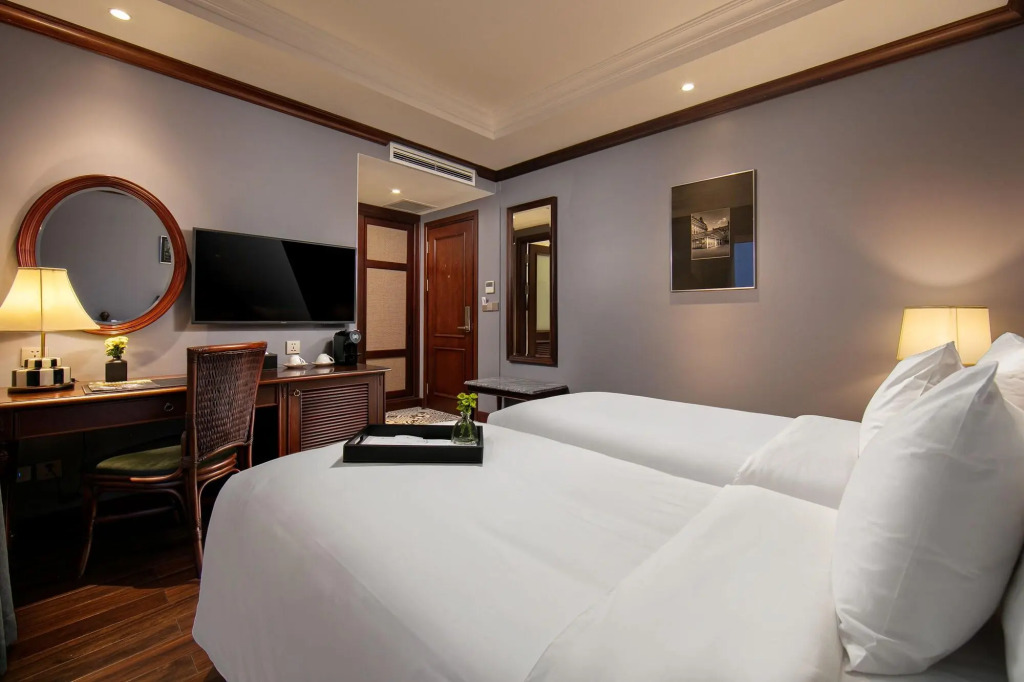 Ханой: La Sinfonía Majesty Hotel and Spa