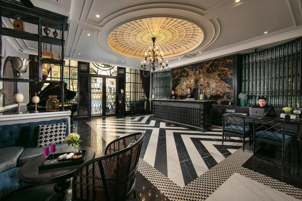 Ханой: La Sinfonía Majesty Hotel and Spa