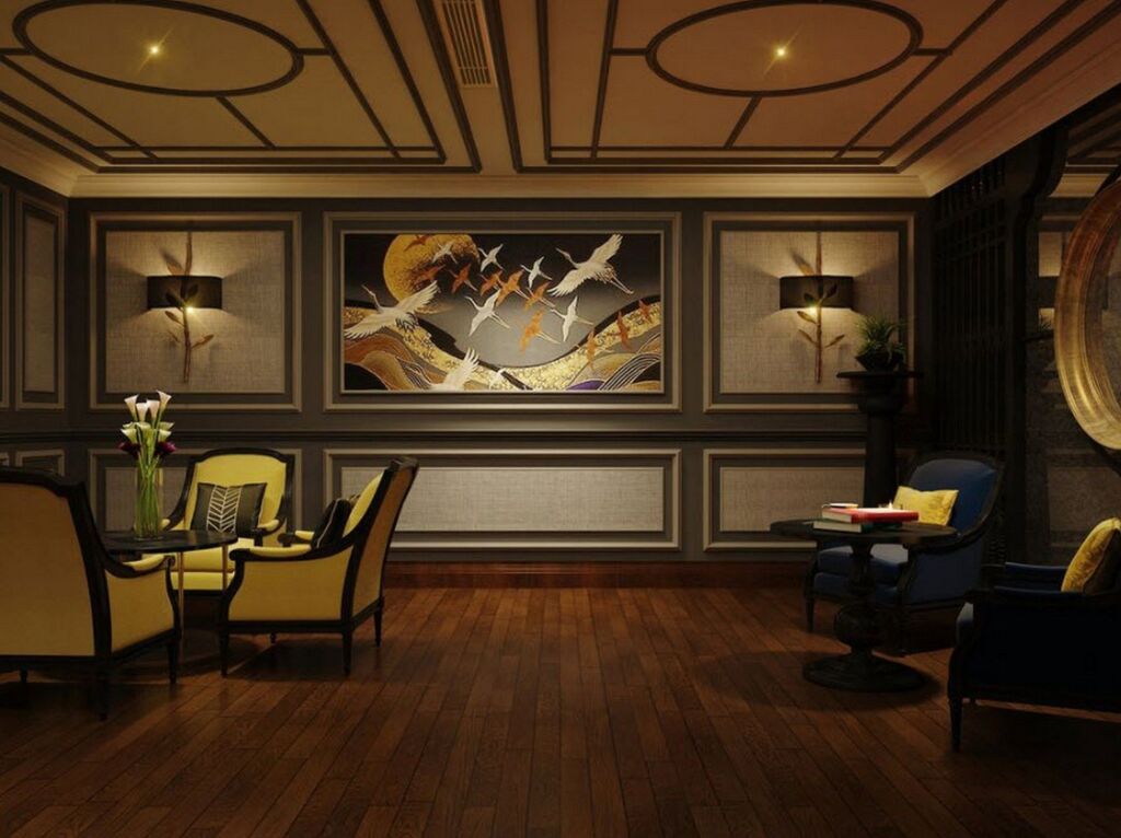 Ханой: La Sinfonía Majesty Hotel and Spa