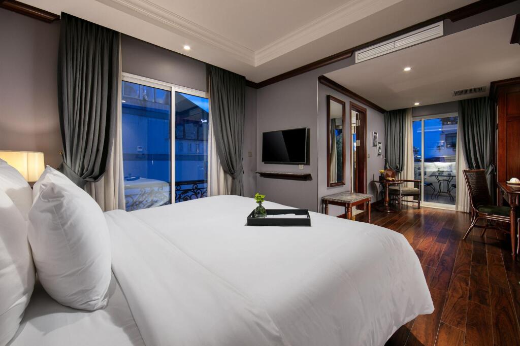 Ханой: La Sinfonía Majesty Hotel and Spa