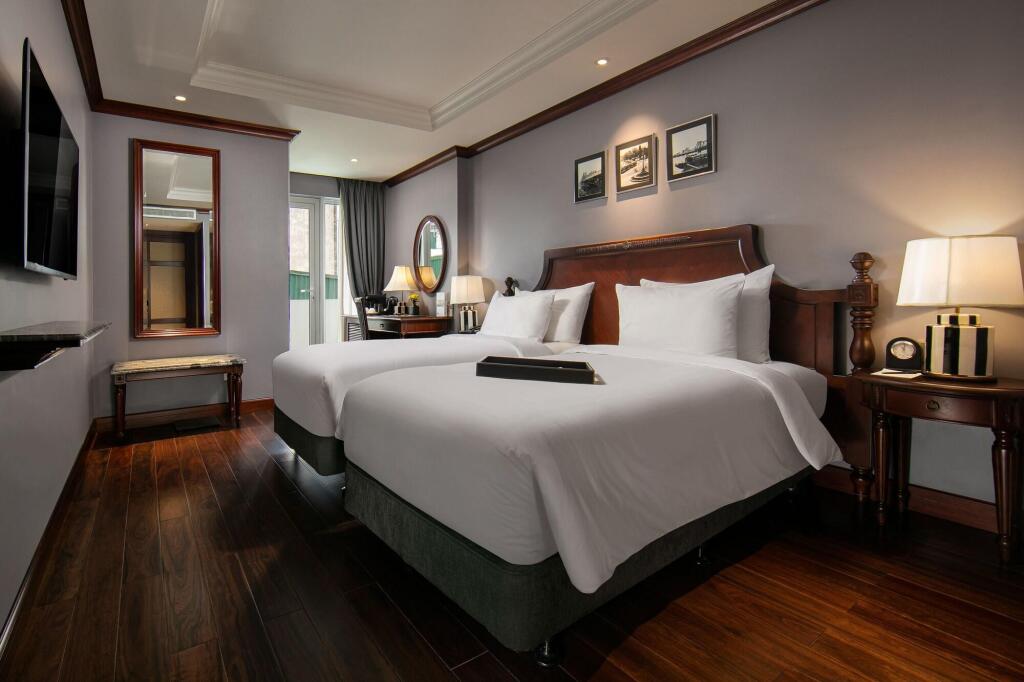 Ханой: La Sinfonía Majesty Hotel and Spa