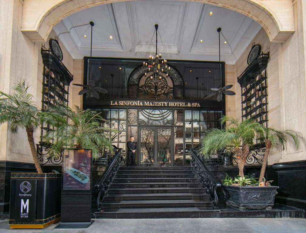 Ханой: La Sinfonía Majesty Hotel and Spa
