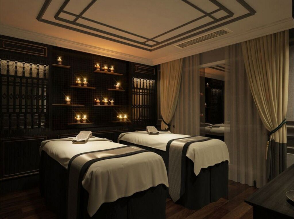 Ханой: La Sinfonía Majesty Hotel and Spa