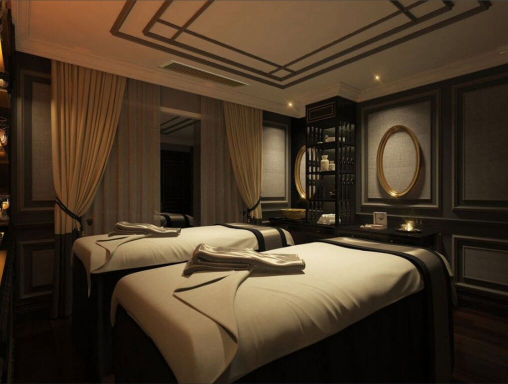 Ханой: La Sinfonía Majesty Hotel and Spa