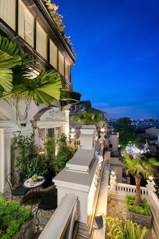 Ханой: La Sinfonía Majesty Hotel and Spa