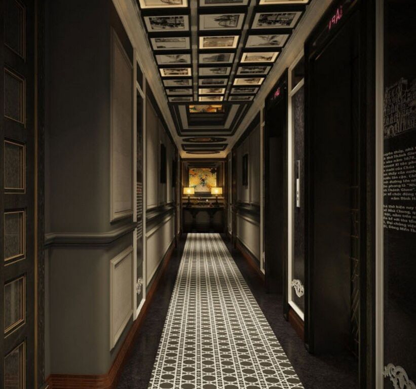 Ханой: La Sinfonía Majesty Hotel and Spa