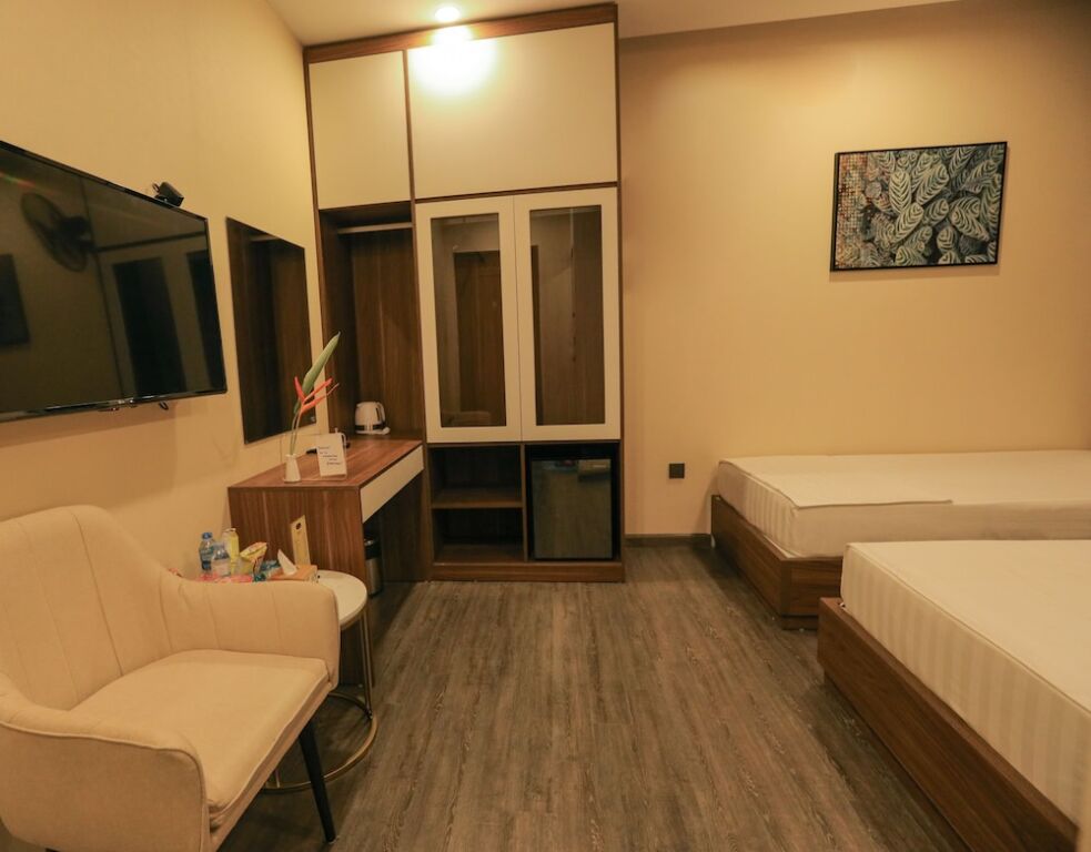 Ханой: Golden Hotel 2