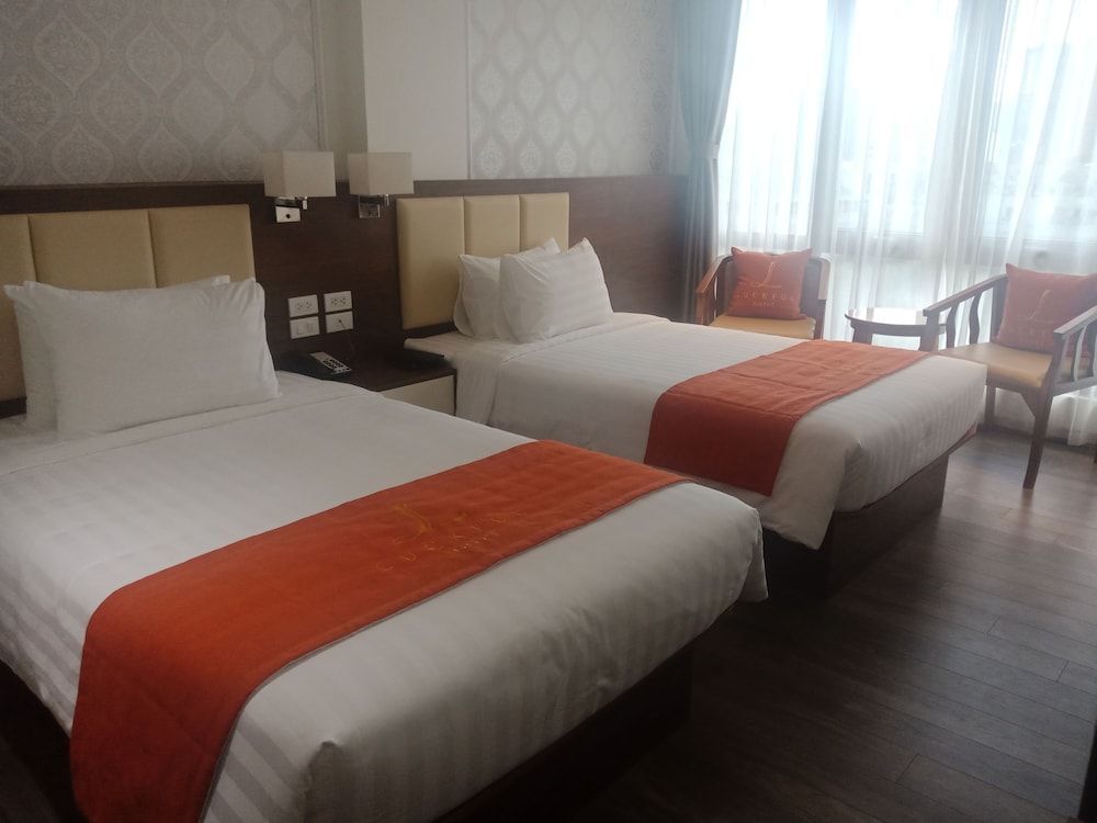 Ханой: Luckful Hotel