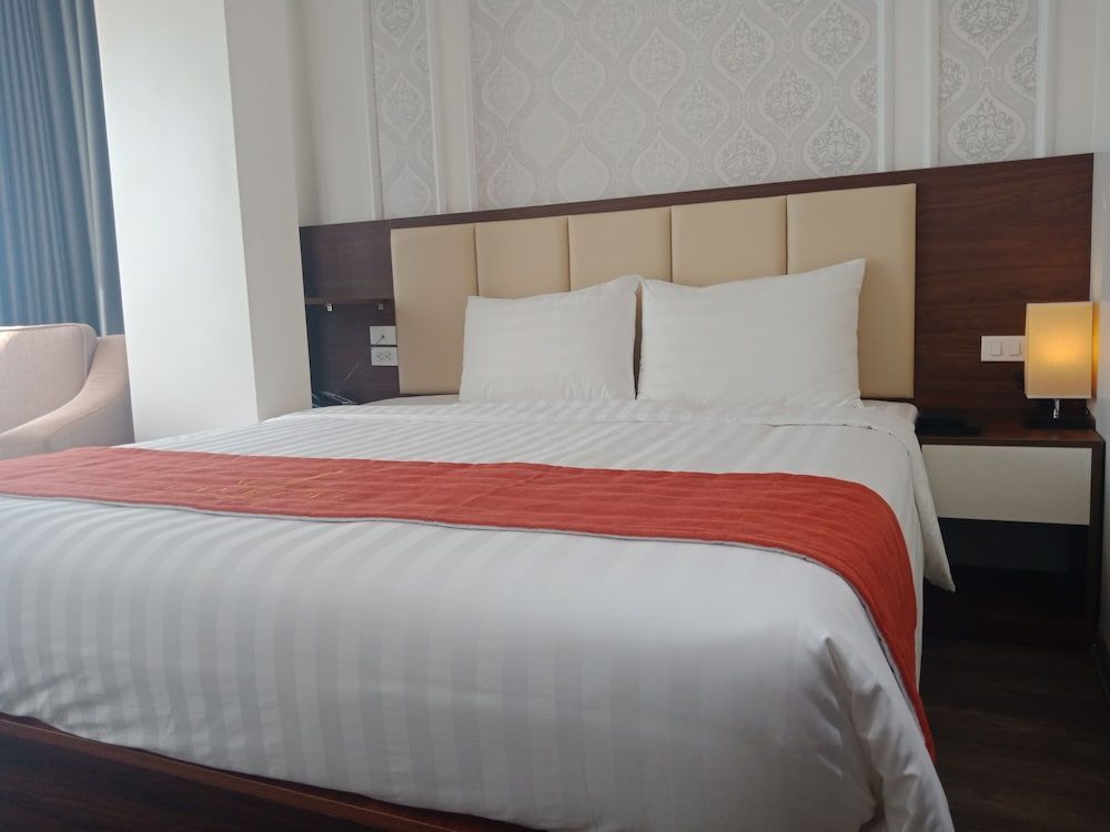Ханой: Luckful Hotel