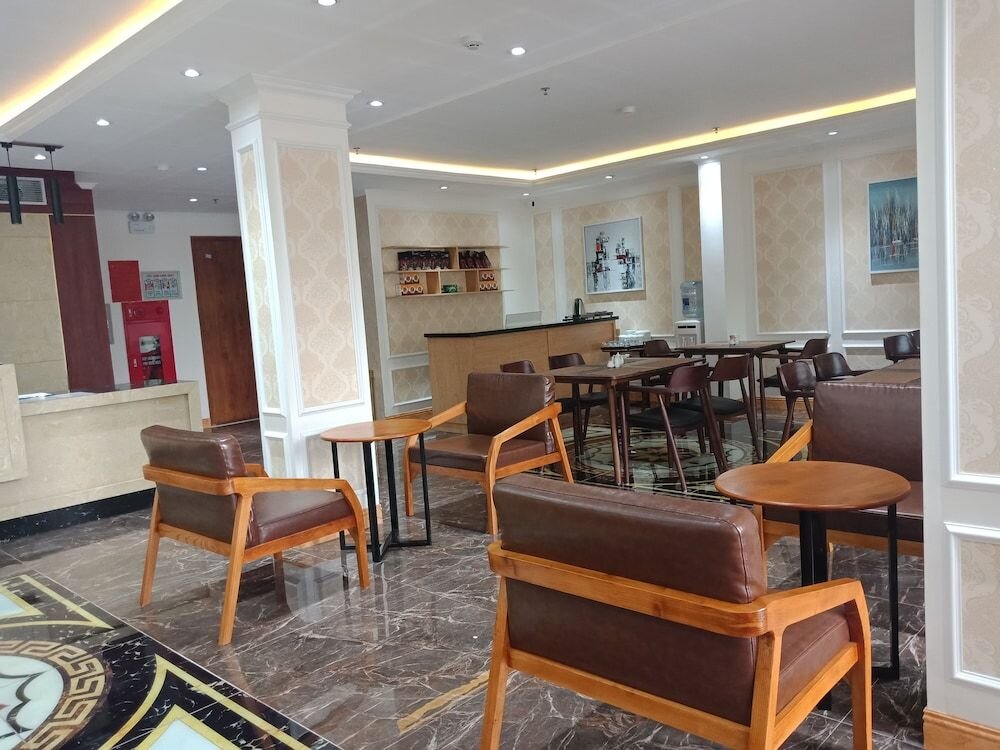 Ханой: Luckful Hotel