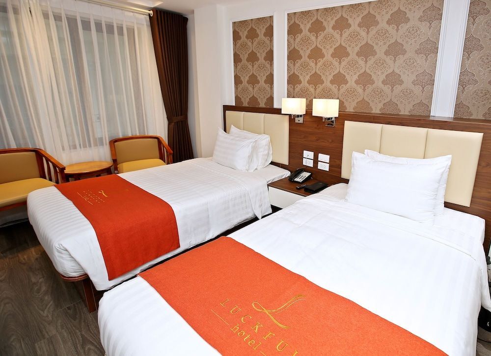 Ханой: Luckful Hotel