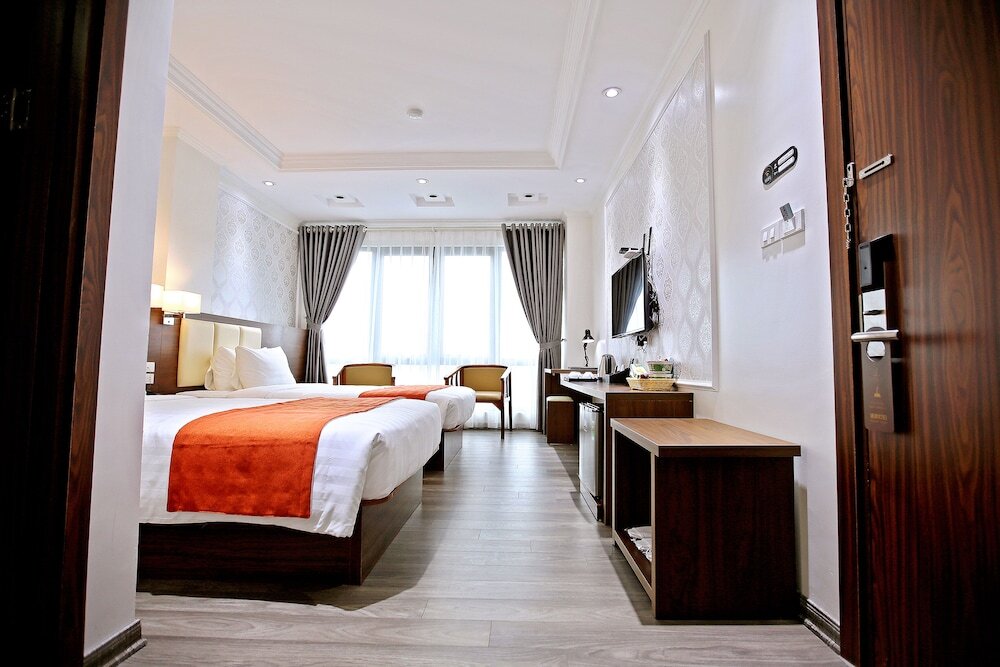Ханой: Luckful Hotel