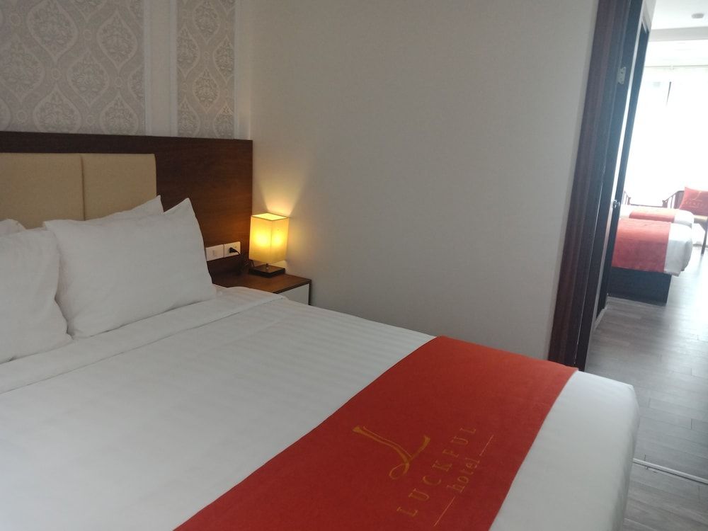 Ханой: Luckful Hotel