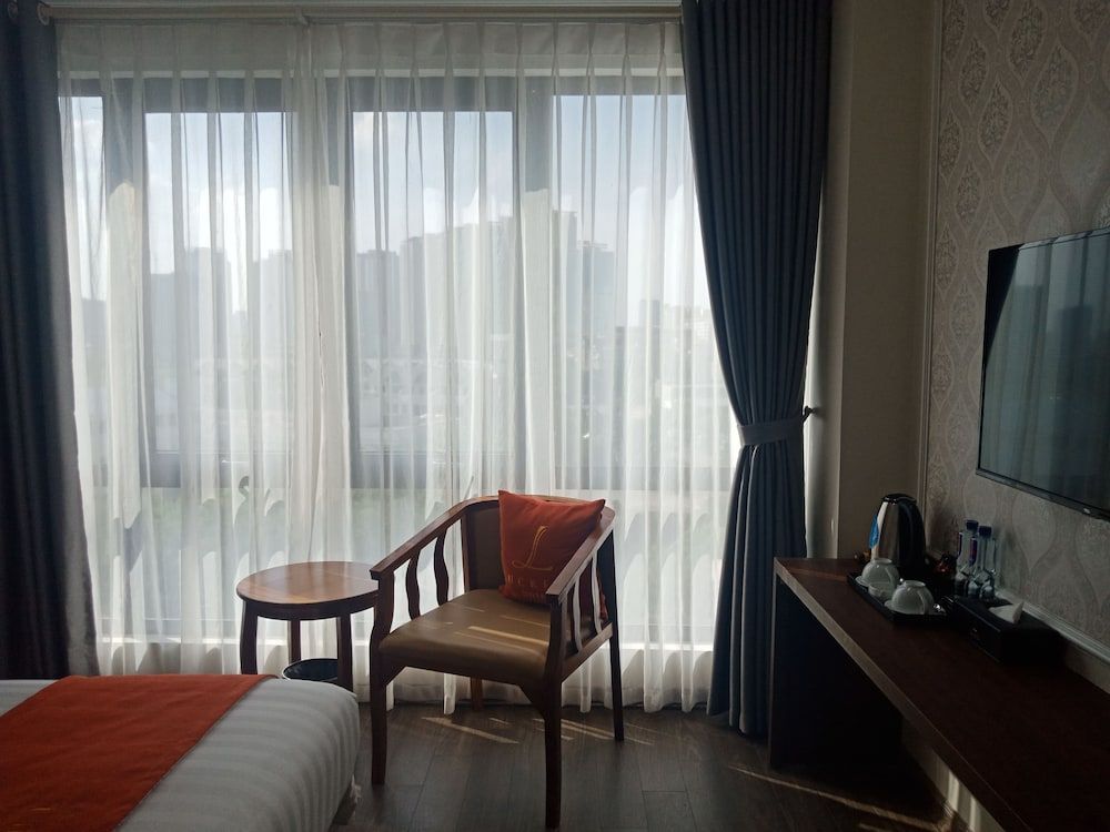 Ханой: Luckful Hotel