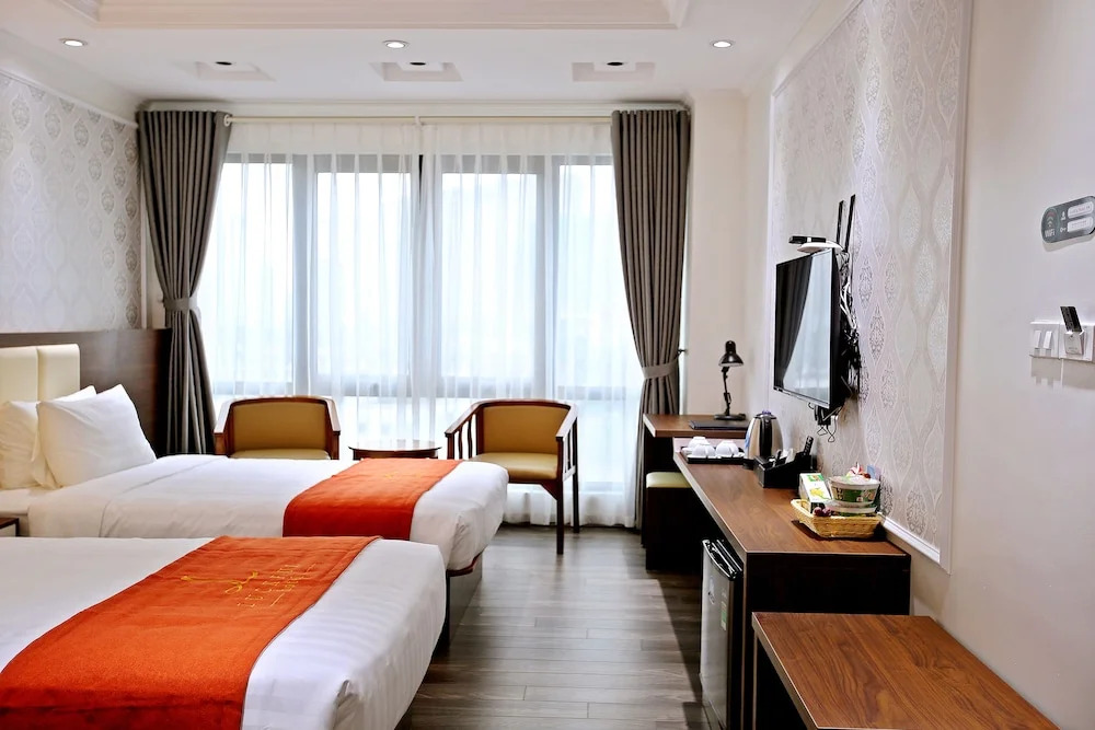 Ханой: Luckful Hotel