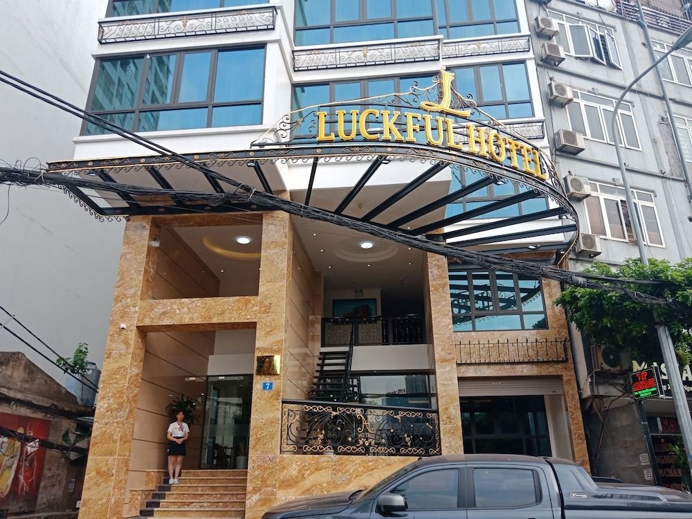 Ханой: Luckful Hotel