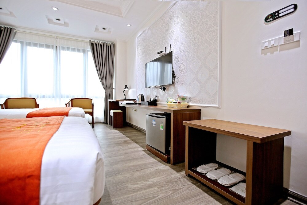 Ханой: Luckful Hotel