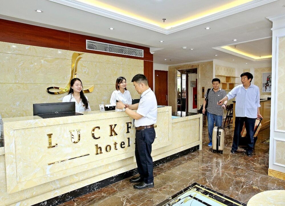 Ханой: Luckful Hotel